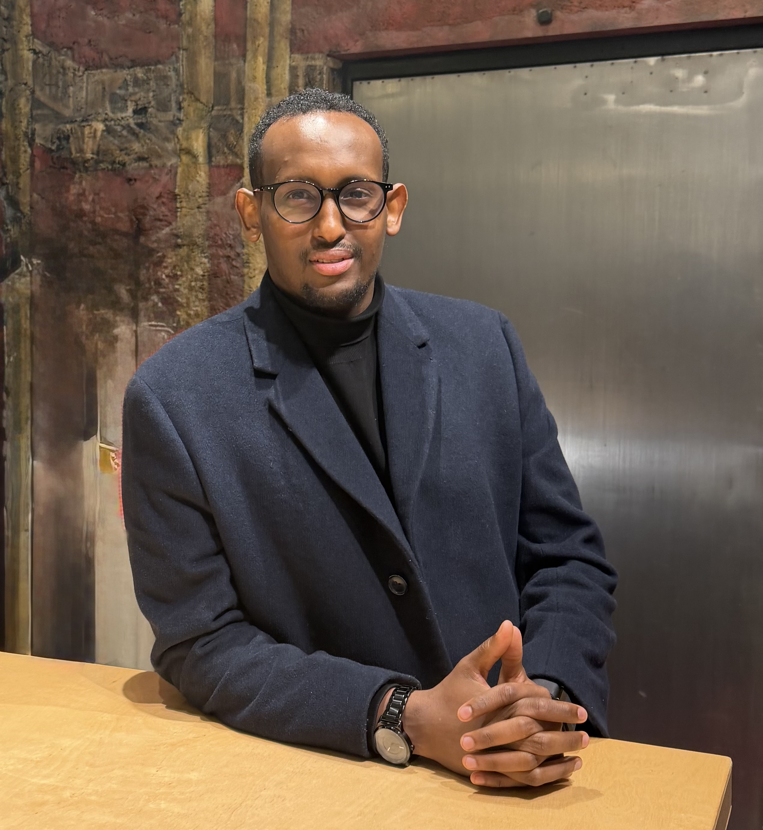 Mo Ismail - COO & Co-founder